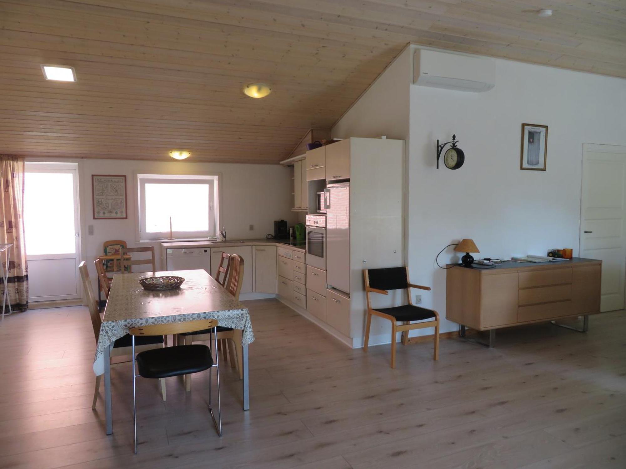 Ansager Solvang Apartments מראה חיצוני תמונה