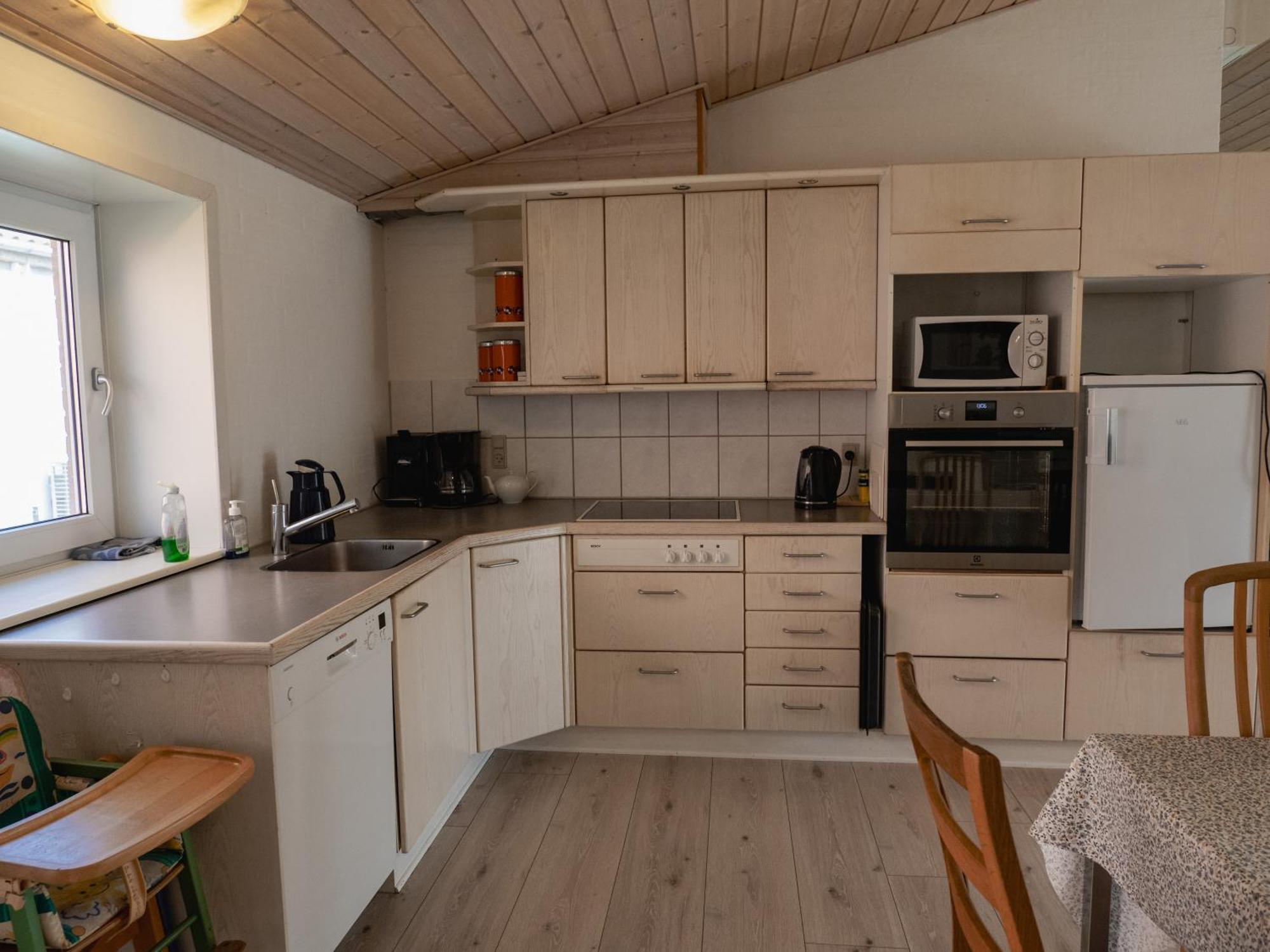 Ansager Solvang Apartments מראה חיצוני תמונה