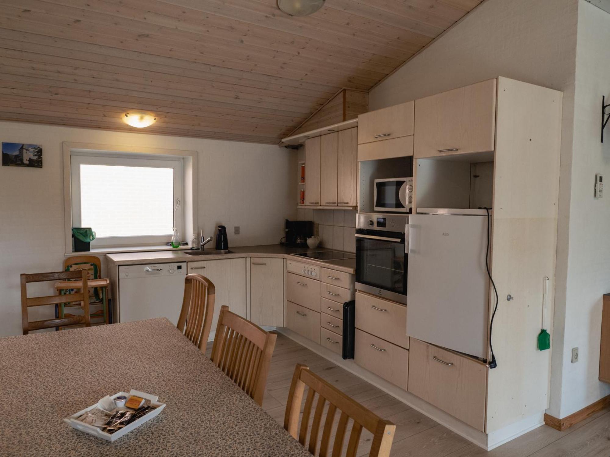 Ansager Solvang Apartments מראה חיצוני תמונה