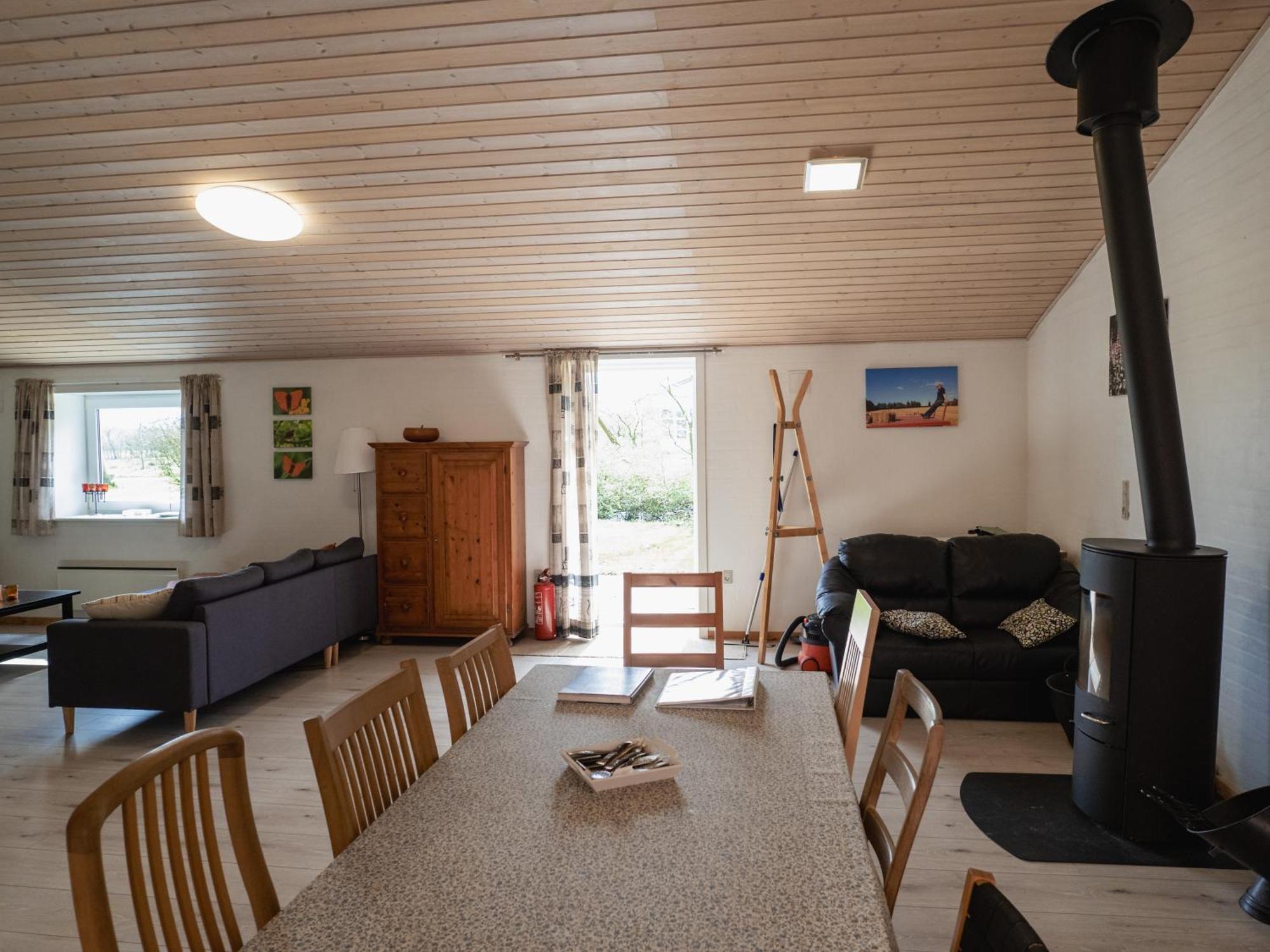 Ansager Solvang Apartments מראה חיצוני תמונה