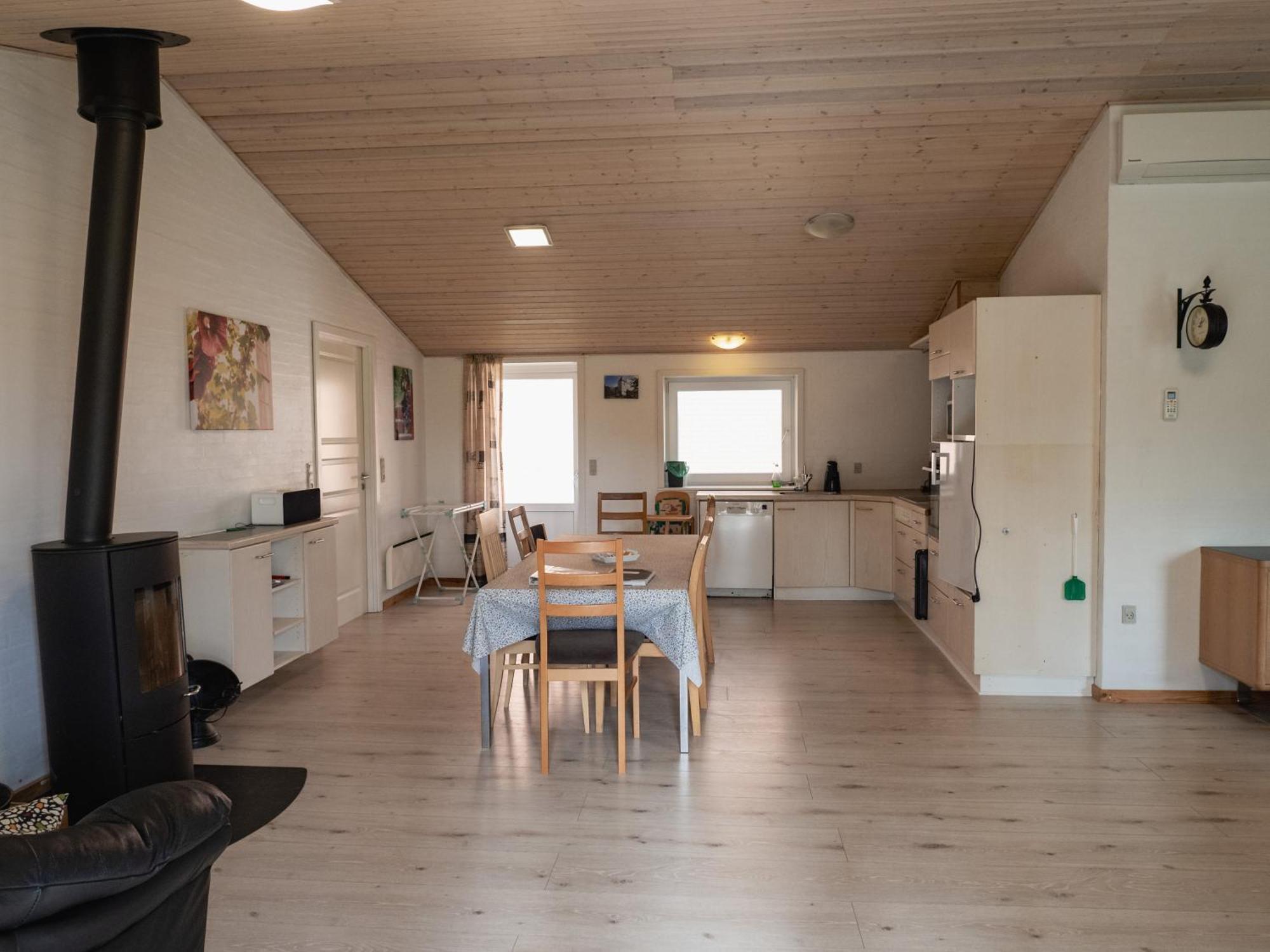 Ansager Solvang Apartments מראה חיצוני תמונה