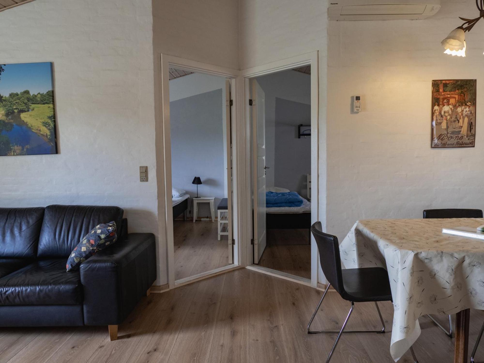 Ansager Solvang Apartments מראה חיצוני תמונה