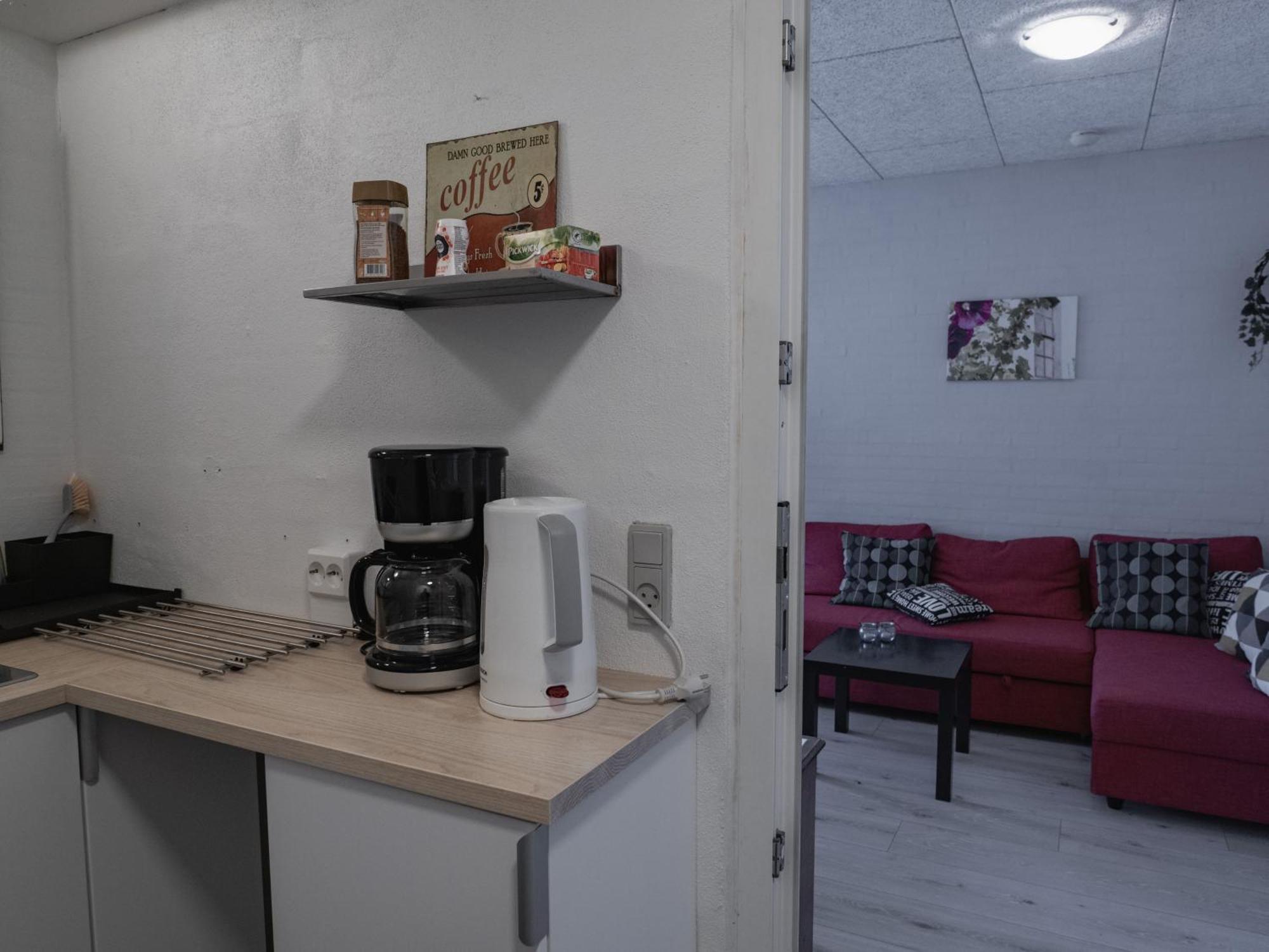 Ansager Solvang Apartments מראה חיצוני תמונה