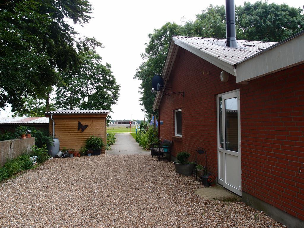 Ansager Solvang Apartments מראה חיצוני תמונה