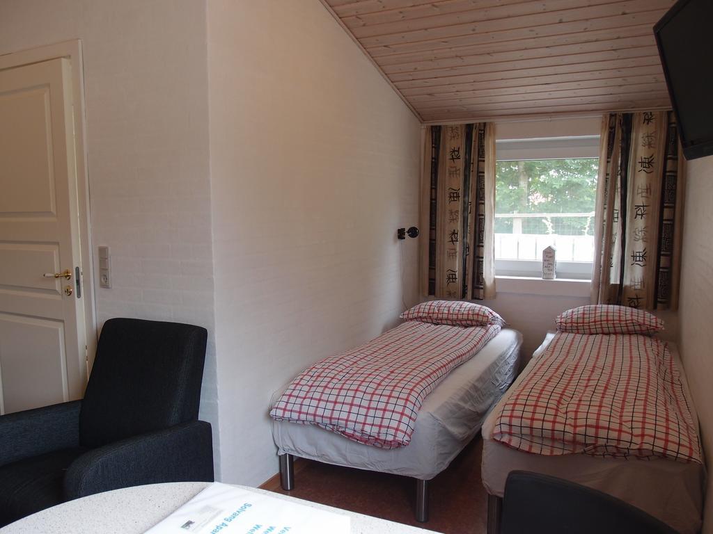 Ansager Solvang Apartments מראה חיצוני תמונה