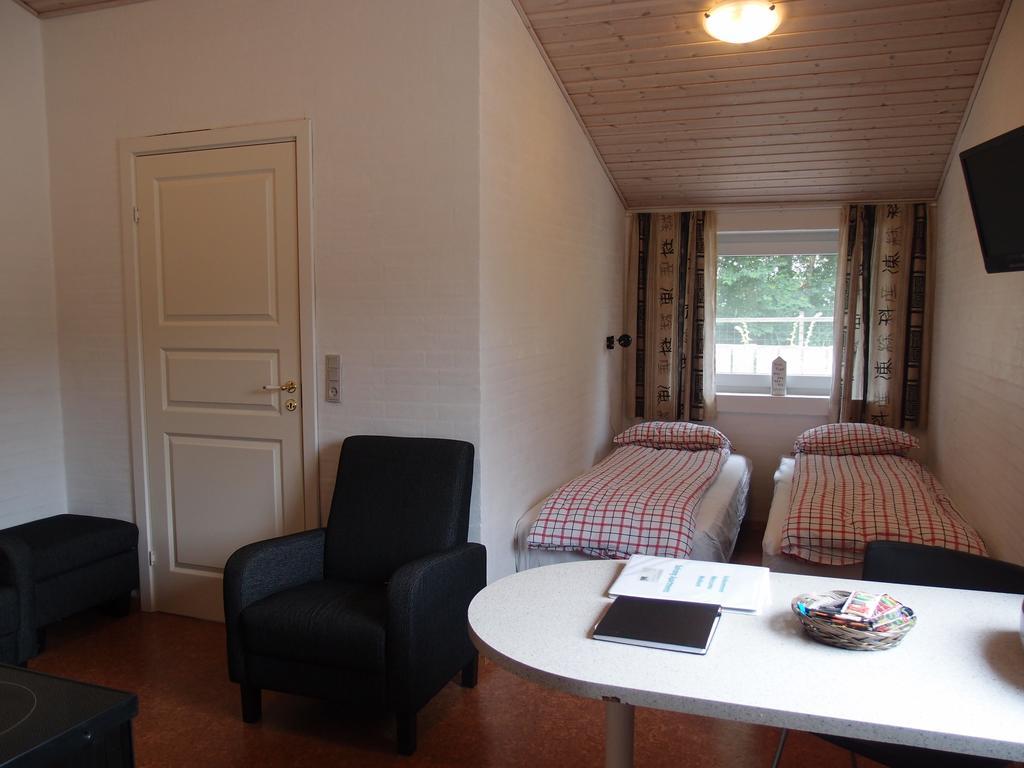 Ansager Solvang Apartments מראה חיצוני תמונה