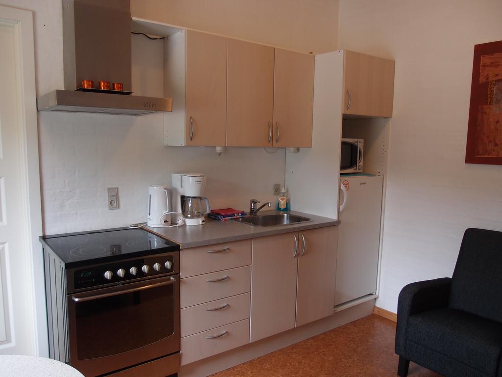 Ansager Solvang Apartments מראה חיצוני תמונה
